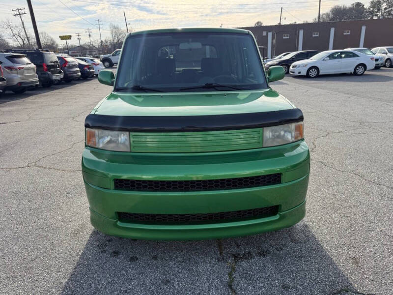 2006 Scion xB