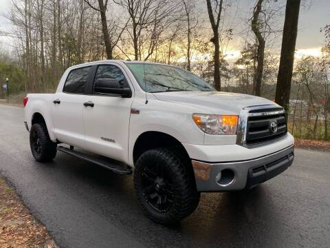 2013 Toyota Tundra for sale at US 1 Auto Sales in Graniteville SC