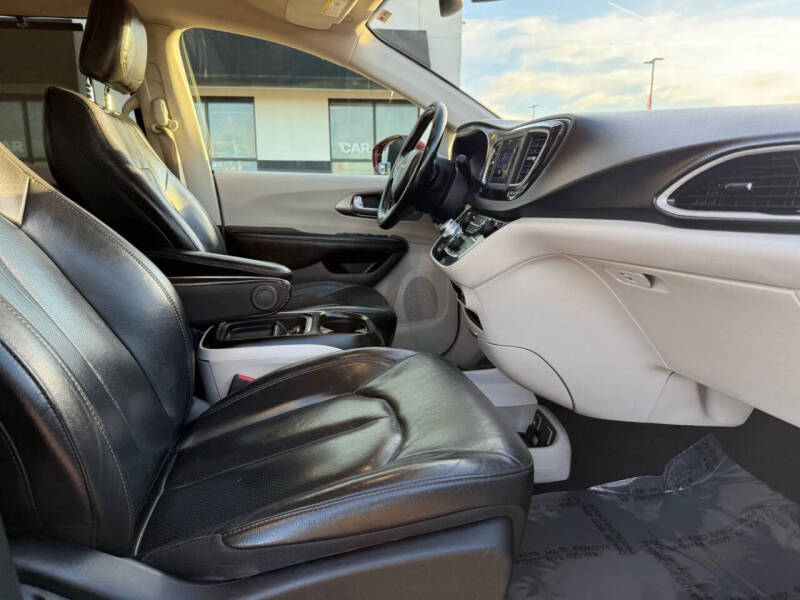 2020 Chrysler Pacifica