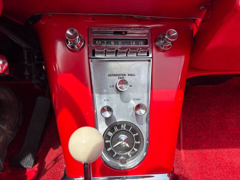 1962 Chevrolet Corvette