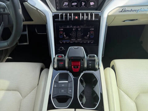 2019 Lamborghini Urus