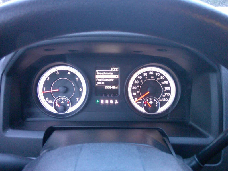 2013 RAM 1500 Express