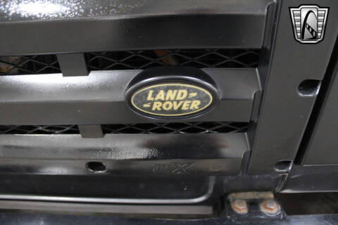 1995 Land Rover Defender 90