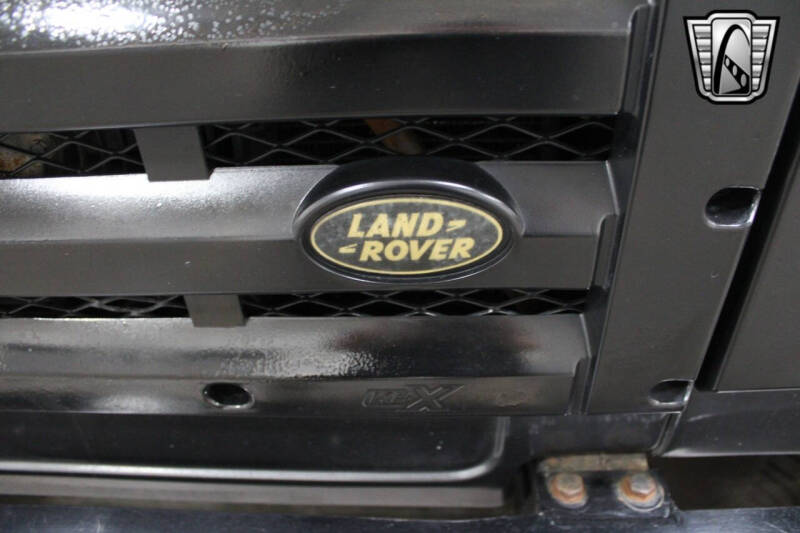 1995 Land Rover Defender 90