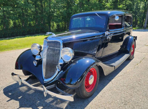 1934 Ford Tudor