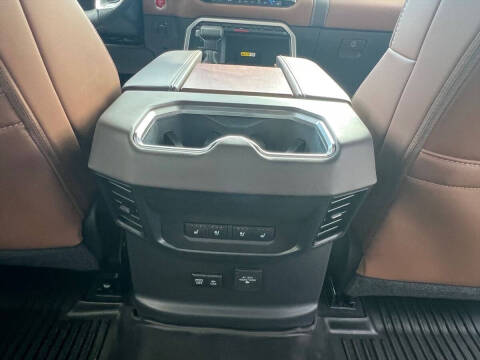 2023 Toyota Tundra 1794 Edition