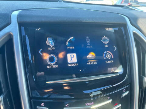 2014 Cadillac SRX Luxury Collection