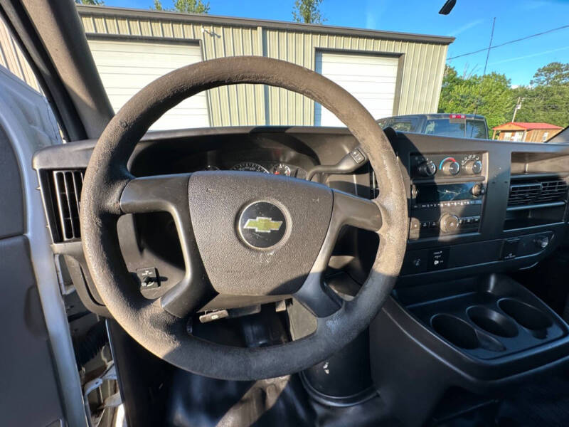 2015 Chevrolet Express 2500