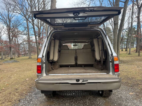 1996 Lexus LX 450
