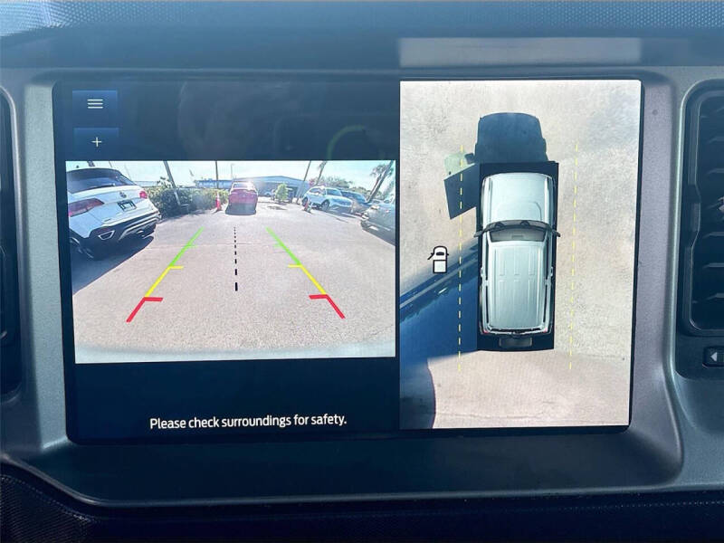 2021 Ford Bronco Outer Banks