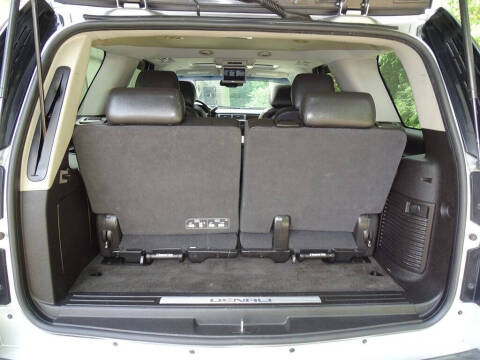 2013 GMC Yukon Denali