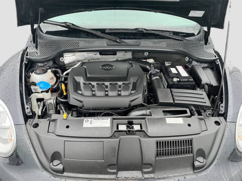 2019 Volkswagen Beetle 2.0T S