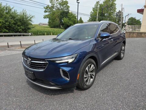2022 Buick Envision Essence