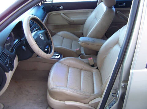 2005 Volkswagen Jetta GLS