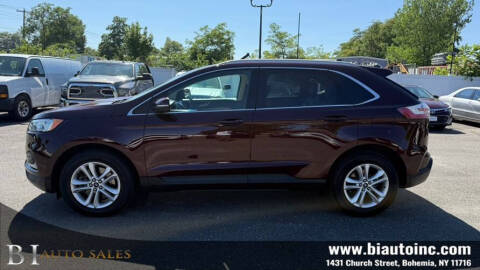 2019 Ford Edge SEL