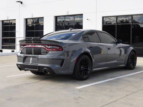 2023 Dodge Charger SRT Hellcat Jailbreak