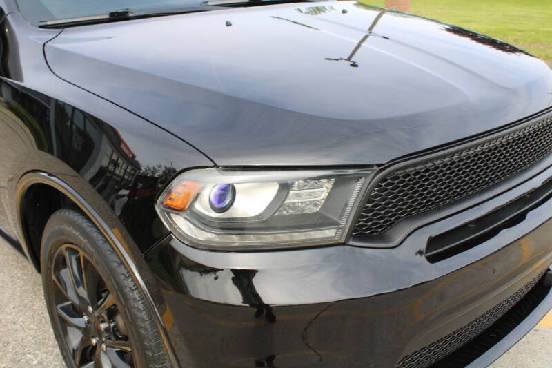 2017 Dodge Durango GT