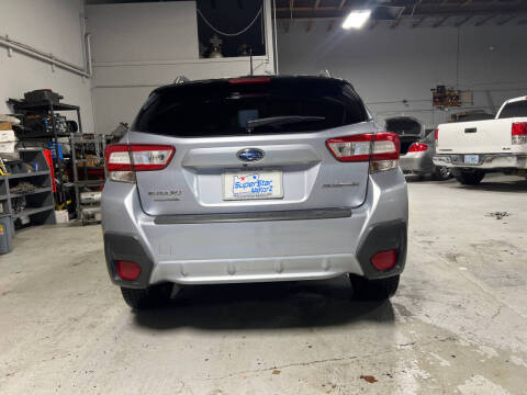 2019 Subaru Crosstrek 2.0i Base