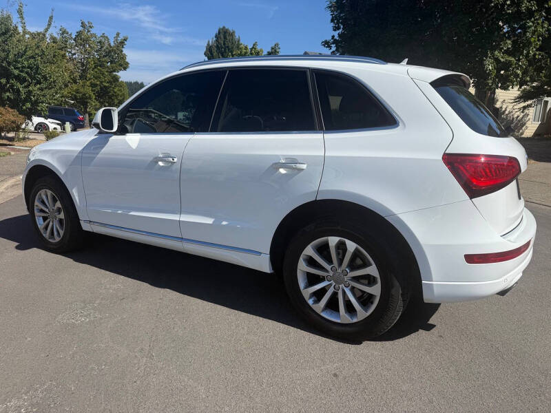2015 Audi Q5 2.0T quattro Premium Plus