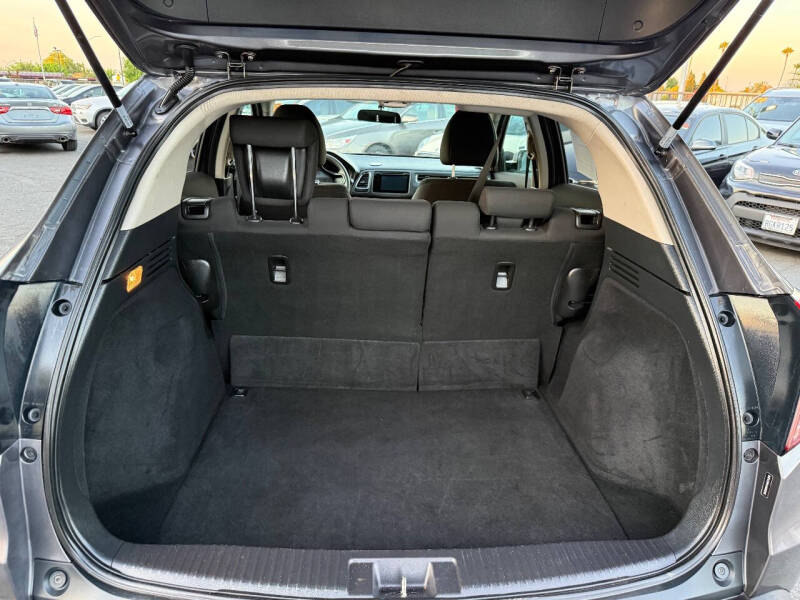 2017 Honda HR-V EX