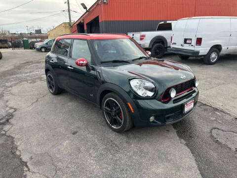 2011 MINI Cooper Countryman S ALL4