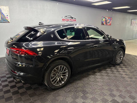 2024 Maserati Grecale GT