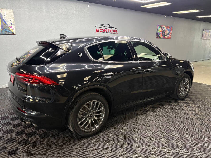 2024 Maserati Grecale GT