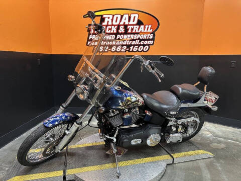 2000 Harley-Davidson FXSTB - Night Train™