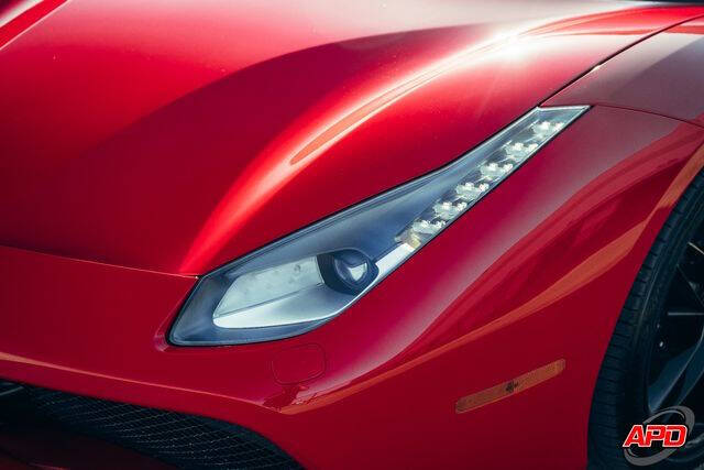 2018 Ferrari 488 GTB