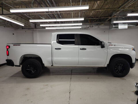 2022 Chevrolet Silverado 1500 Limited
