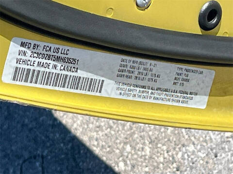 2021 Dodge Challenger R/T