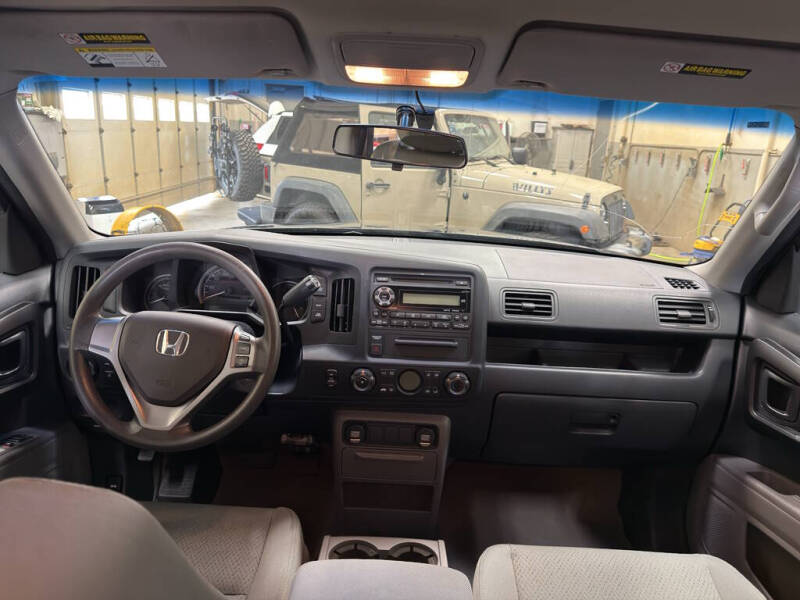 2009 Honda Ridgeline RT