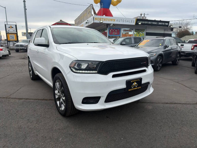 2019 Dodge Durango GT
