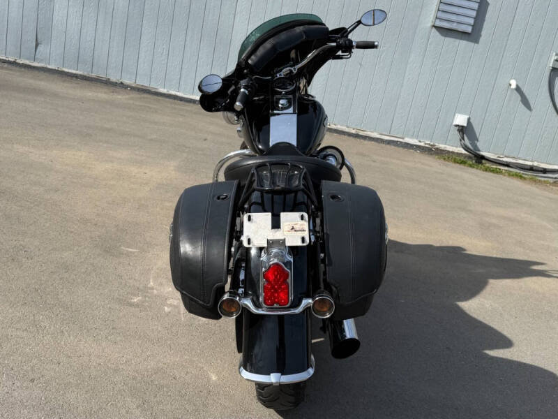 2008 Harley-Davidson FLSTN