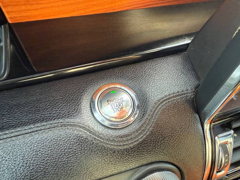 2018 Lincoln Navigator L Reserve