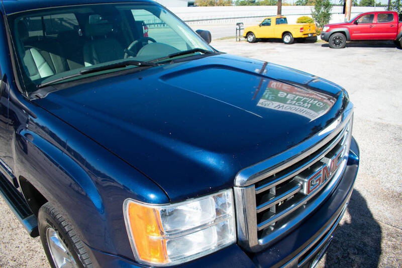 2012 GMC Sierra 1500 SLT