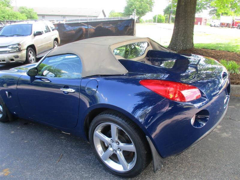 2009 Pontiac Solstice