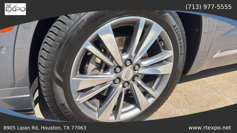 2020 Cadillac XT6 Premium Luxury