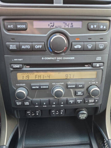 2007 Honda Pilot EX-L w/Navi