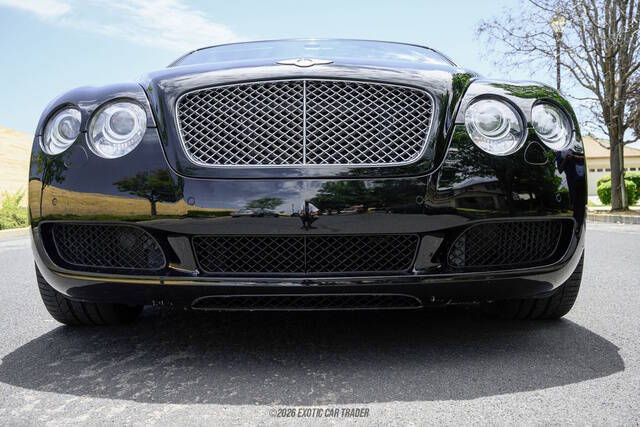 2009 Bentley Continental GT