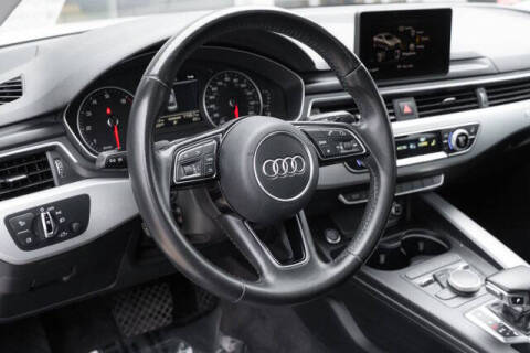 2017 Audi A4 2.0T quattro Premium