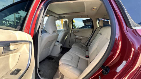 2013 Volvo XC60 3.2