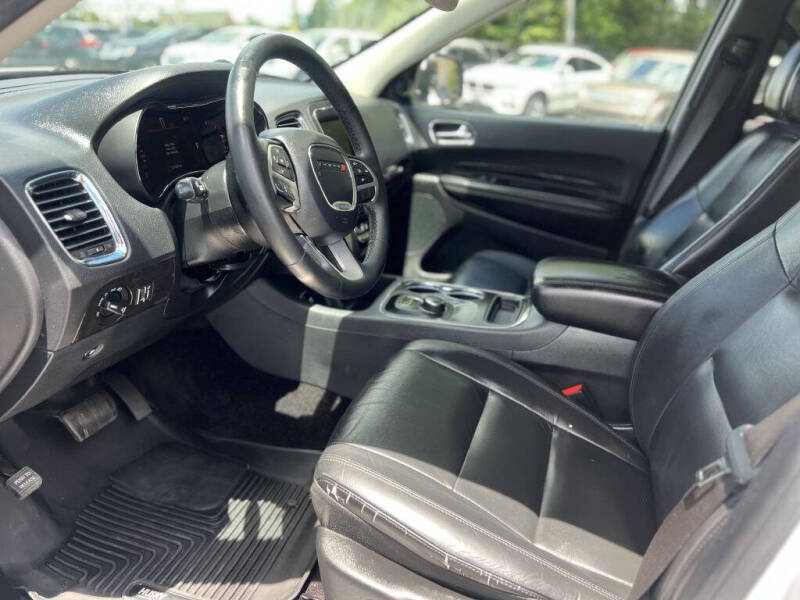 2016 Dodge Durango Limited