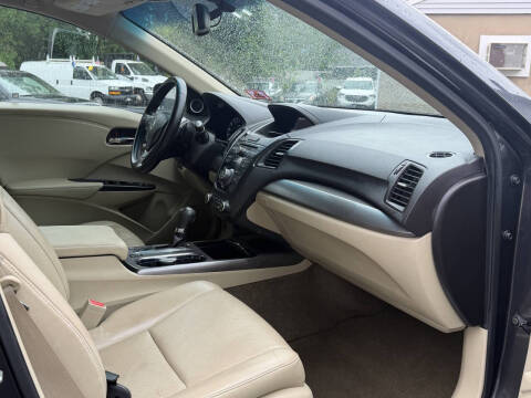 2015 Acura RDX