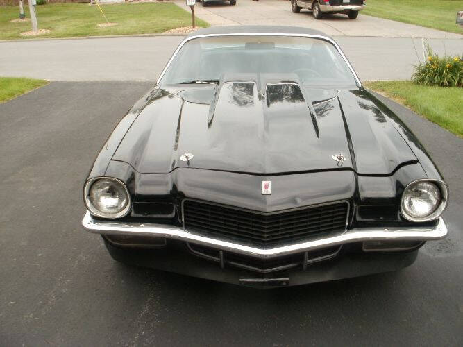 1970 Chevrolet Camaro