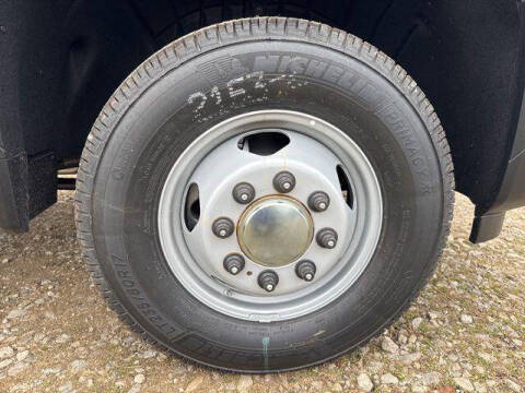 2026 GMC Sierra 3500HD CC