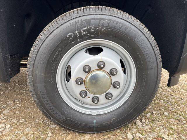 2026 GMC Sierra 3500HD CC