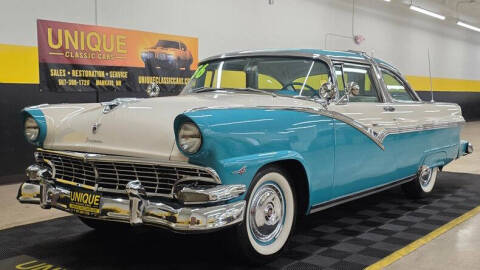 1956 Ford Crown Victoria