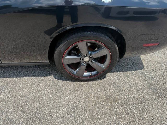 2013 Dodge Challenger Rallye Redline Appearance Group