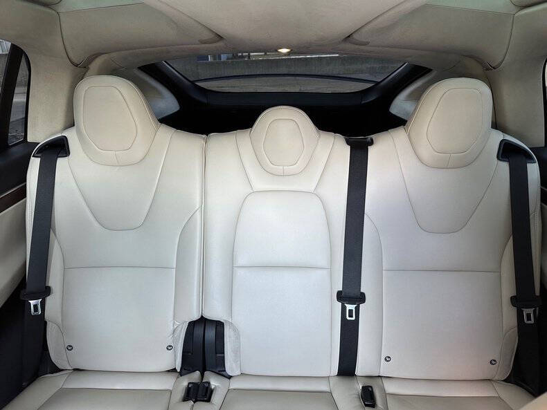 2017 Tesla Model X